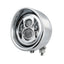 Motorcycle 7" LED Classic Visor Headlight