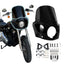 11 inch Motorcycle Front Fairing For Road Warrior Fairing Only For Harley Softail Low Rider S FXLRS 2020-2024