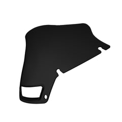 Front 9" Windshield Motorcycle Low Rider ST Windscreen For Harley Softail Low Rider ST/FXLRST 2023+&El Diablo FXRST 2022-2024