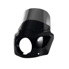 Front Headlight Fairing w/15" 11" Windshield For Harley Softail Low Rider S FXDLS 2020-2023