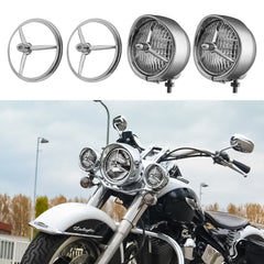 4.5 Inch(Sold a pair)