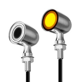 Motorcycle LED Bullet Turn Signals Front Rear Indicator