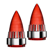 Classic Bullet 2" Clip-In Turn Signal Lens