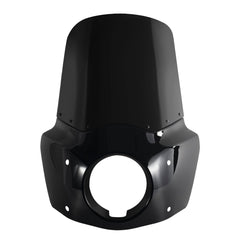 Front Headlight Fairing w/15" 11" Windshield For Harley Softail Low Rider S FXDLS 2020-2023