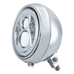 Motorcycle 7" LED Classic Headlight
