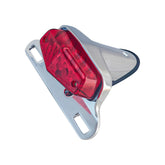 Universal Lucas Style Motorcycle Tailight
