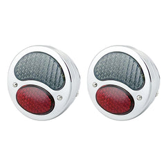 Vintage Duolamp LED Tail Light