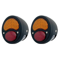 Vintage Duolamp LED Tail Light