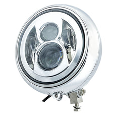 Motorcycle 7" LED Classic Headlight