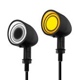 Motorcycle LED Bullet Turn Signals Front Rear Indicator