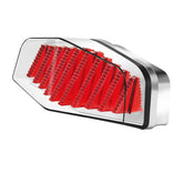 Motorcycle Lucas 564 Style BSA Triumph Norton Enfield Taillight TailLamp Chopper Bobber Bonneville Cafe Racer Scrambler