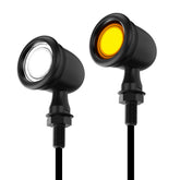 Motorcycle LED Bullet Turn Signals Front Rear Indicator