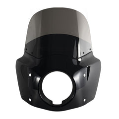 Front Headlight Fairing w/15" 11" Windshield For Harley Softail Low Rider S FXDLS 2020-2023