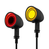 Motorcycle LED Bullet Turn Signals Front Rear Indicator