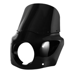 Front Headlight Fairing w/15" 11" Windshield For Harley Softail Low Rider S FXDLS 2020-2023