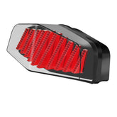 Motorcycle Lucas 564 Style BSA Triumph Norton Enfield Taillight TailLamp Chopper Bobber Bonneville Cafe Racer Scrambler