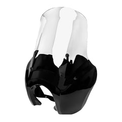 Front Headlight Fairing W/15" Windshield For Dyna 2006-2017 T-Sport 2000-2003