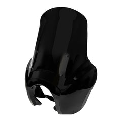 Front Headlight Fairing W/15" Windshield For Dyna 2006-2017 T-Sport 2000-2003