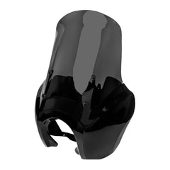 Front Headlight Fairing W/15" Windshield For Dyna 2006-2017 T-Sport 2000-2003