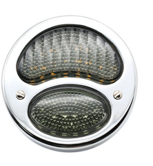 Motorcycle LED Tail Light with Turn Signals Brake Lights for 12V Ford Model A Hot Rod Street Rod Rat Rod Classic Custom Cars Trucks