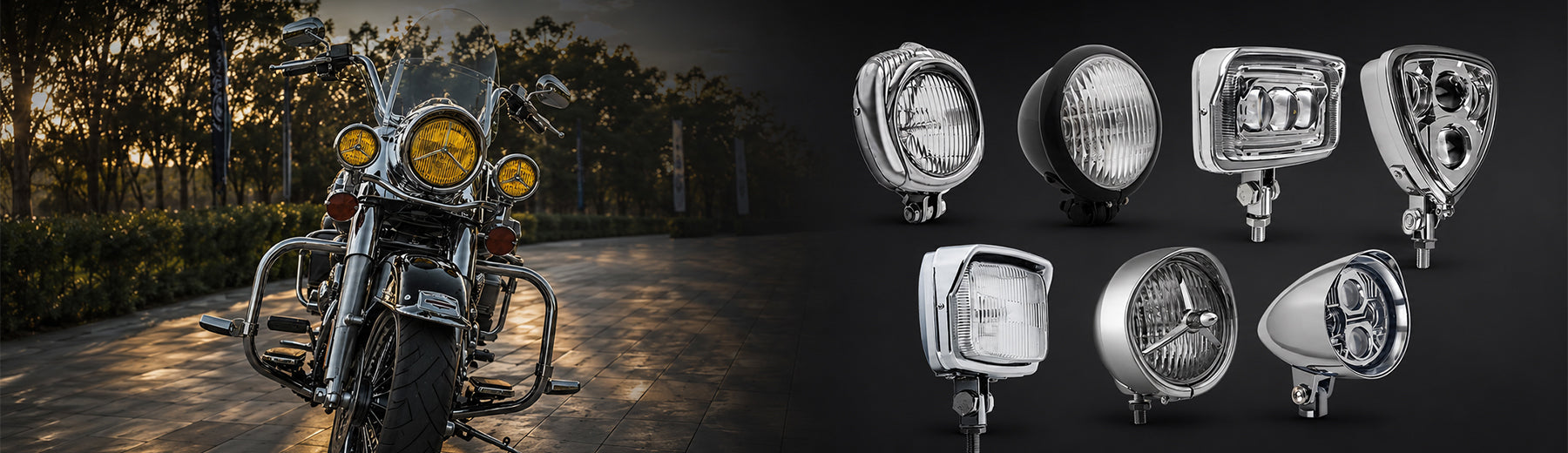 Headlight