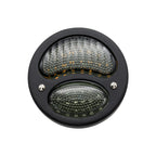 Motorcycle LED Tail Light with Turn Signals Brake Lights for 12V Ford Model A Hot Rod Street Rod Rat Rod Classic Custom Cars Trucks