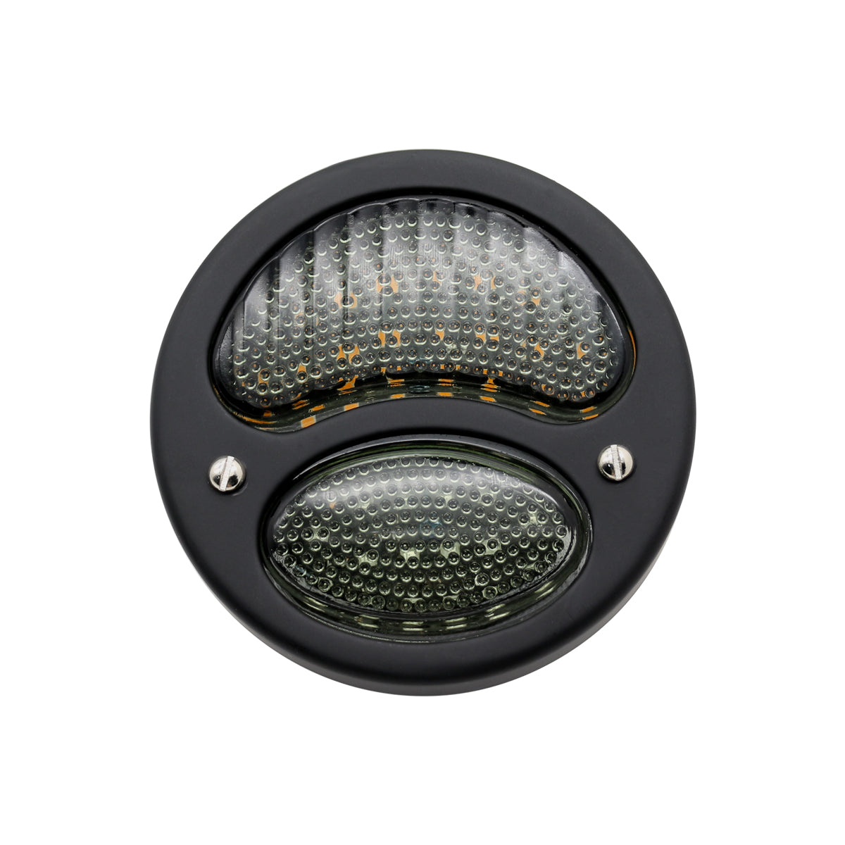 Motorcycle LED Tail Light with Turn Signals Brake Lights for 12V Ford Model A Hot Rod Street Rod Rat Rod Classic Custom Cars Trucks