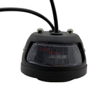 Motorcycle LED Tail Light with Turn Signals Brake Lights for 12V Ford Model A Hot Rod Street Rod Rat Rod Classic Custom Cars Trucks