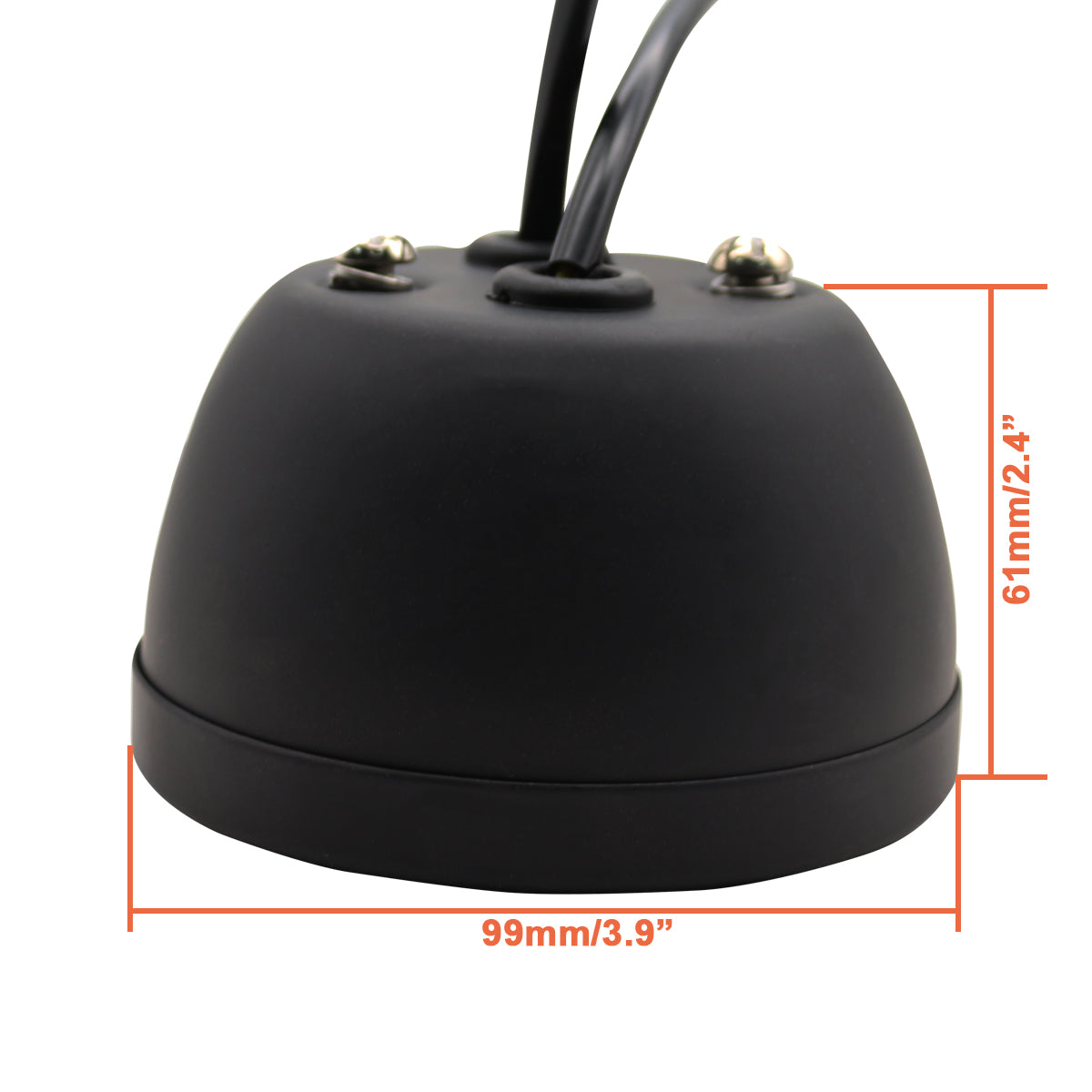 Motorcycle LED Tail Light with Turn Signals Brake Lights for 12V Ford Model A Hot Rod Street Rod Rat Rod Classic Custom Cars Trucks