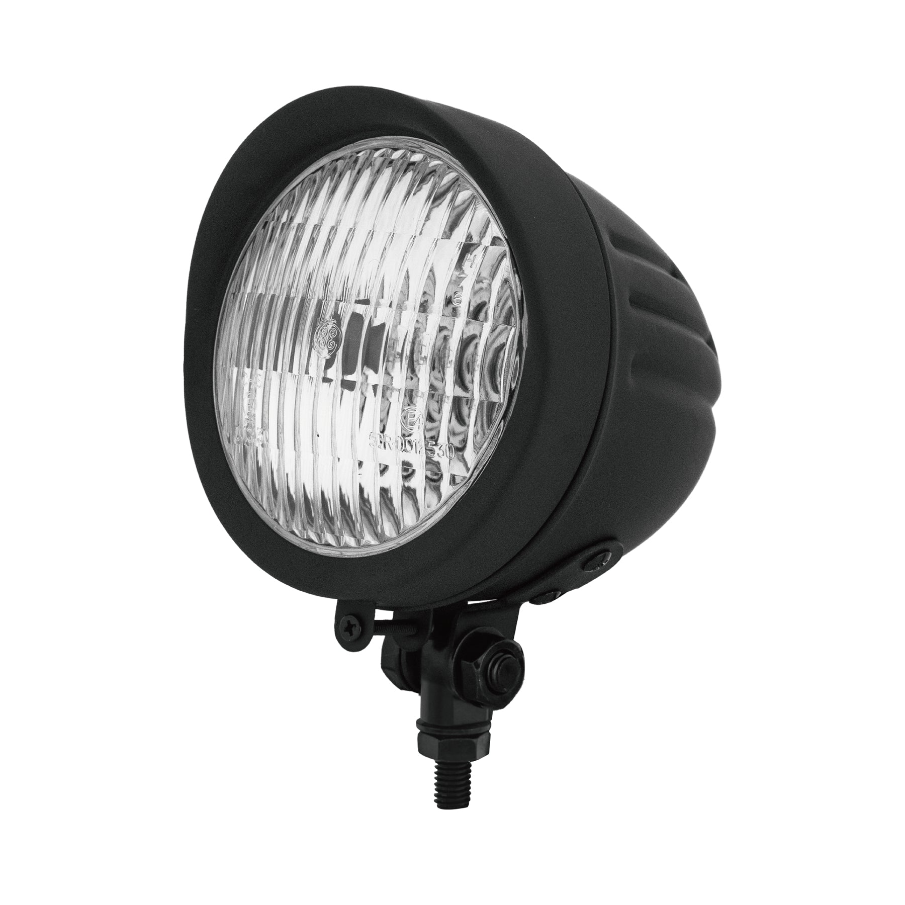 Motorcycle Visor 4.5" Headlights Secondary image