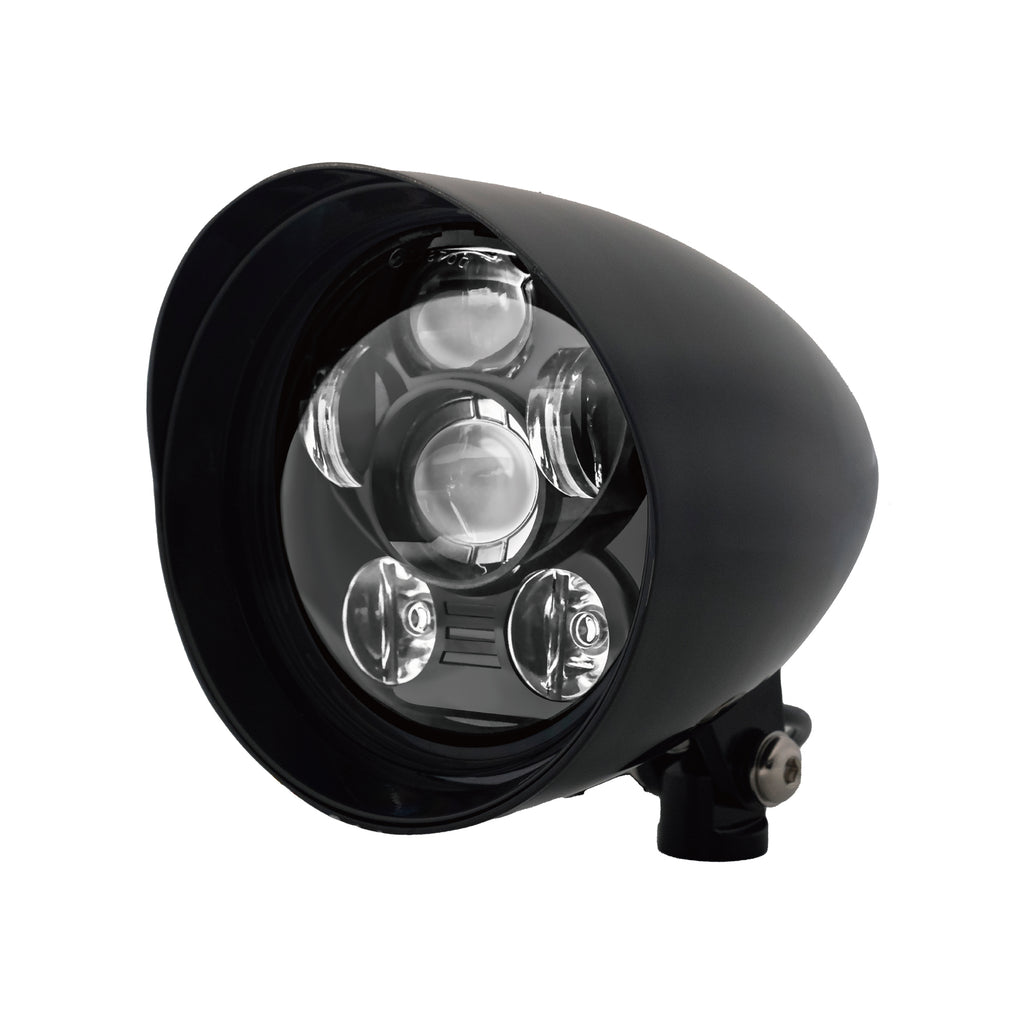 Matte Black LED