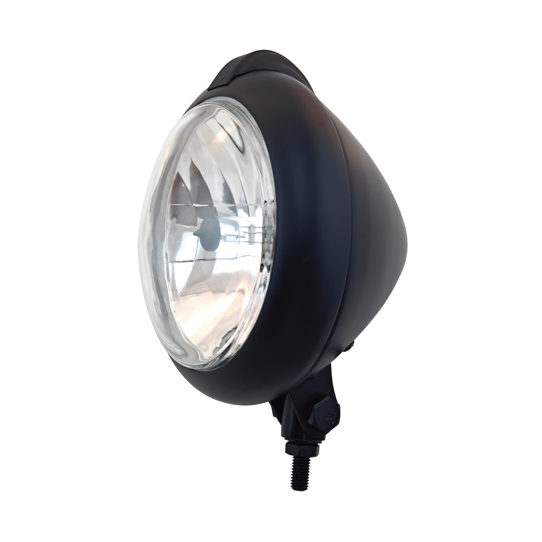 Motorcycle 5.75" Vintage Headlight Secondary image