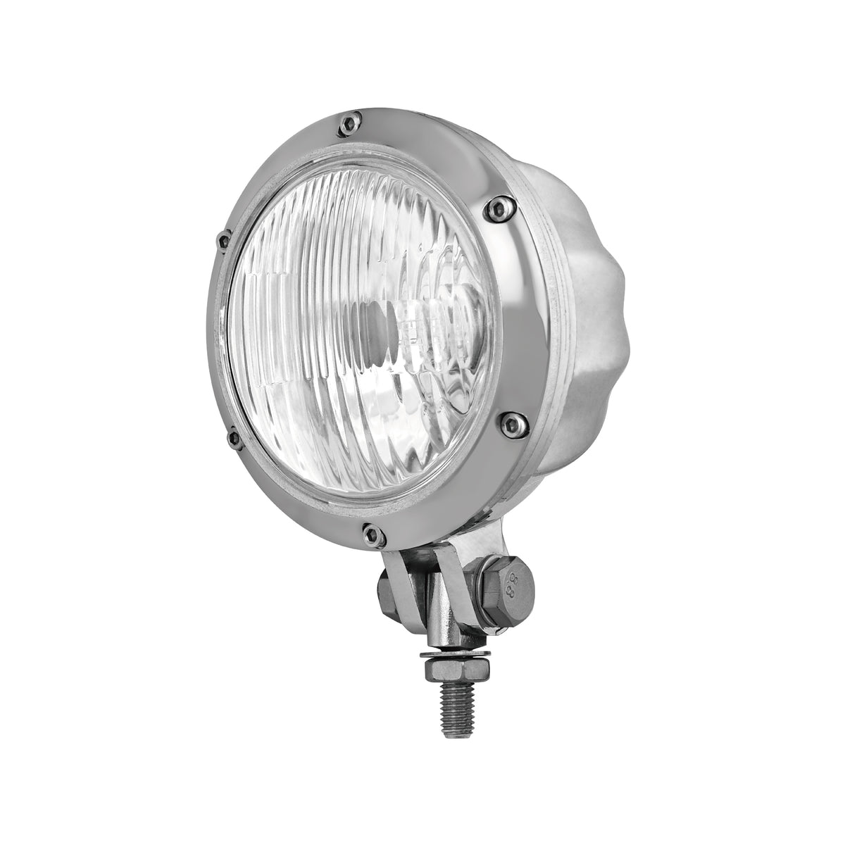 Round Vintage  Headlight