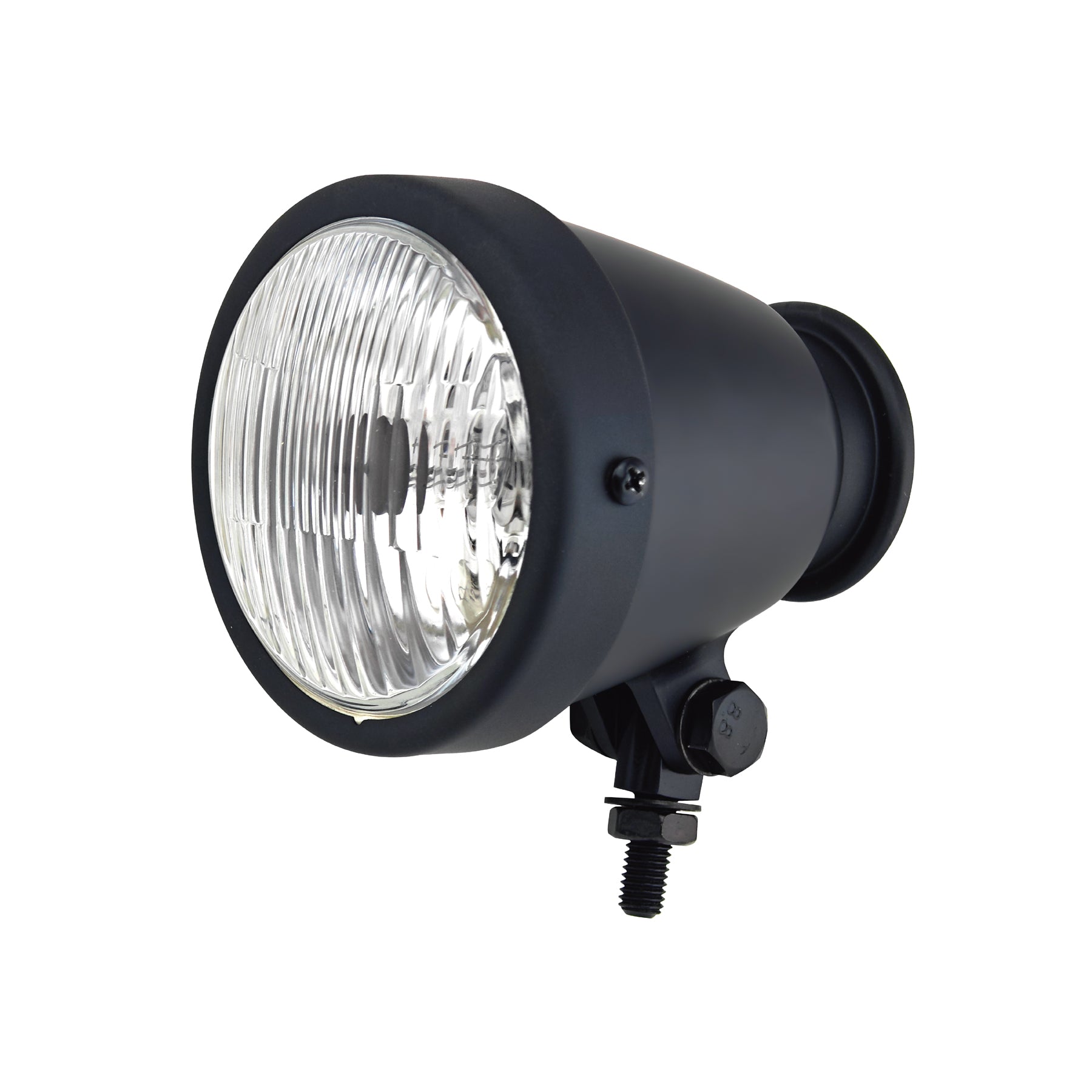 Motorcycle 4-1/2" Headlights with DRL Secondary image