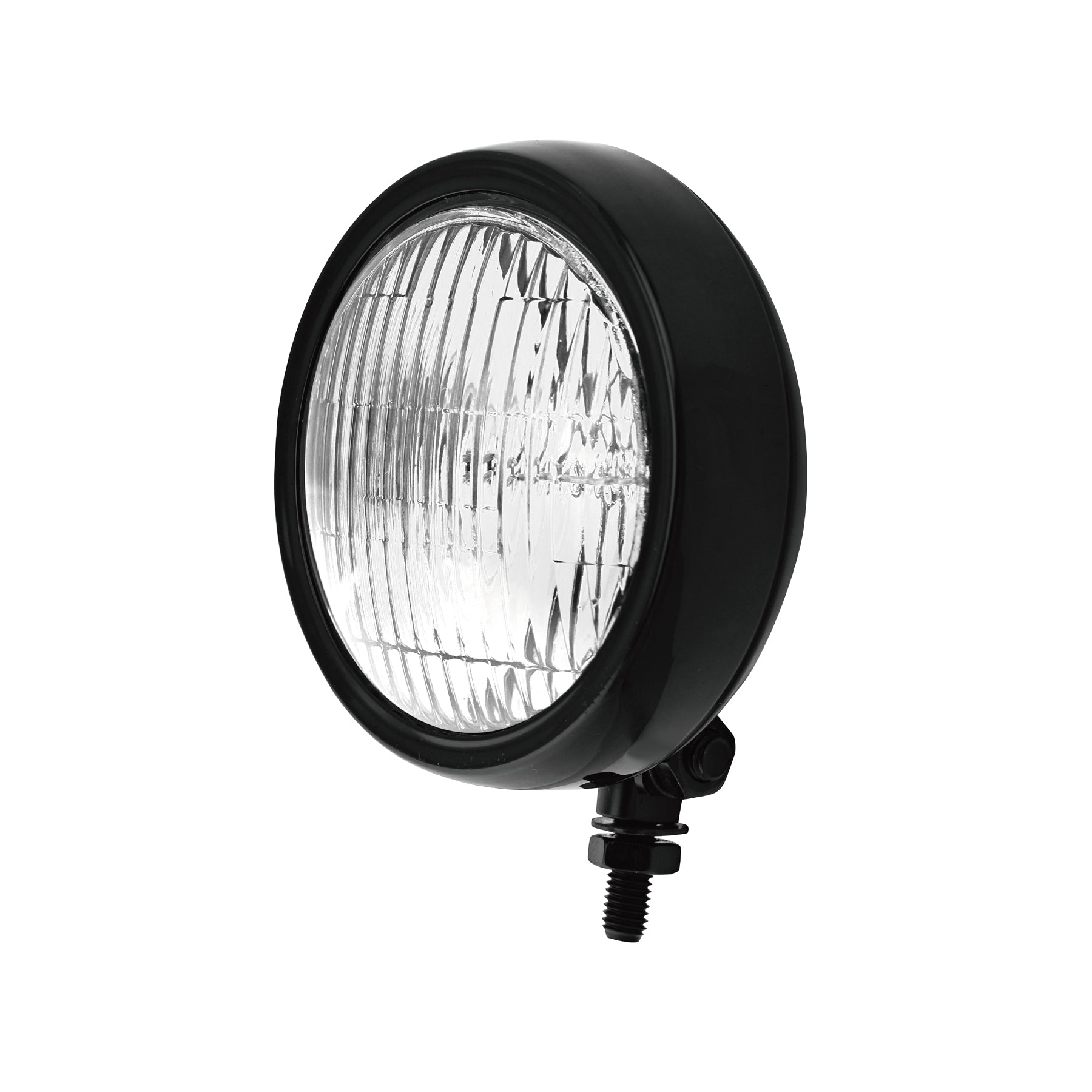Round Motorcycle 4.5" Headlight Secondary image