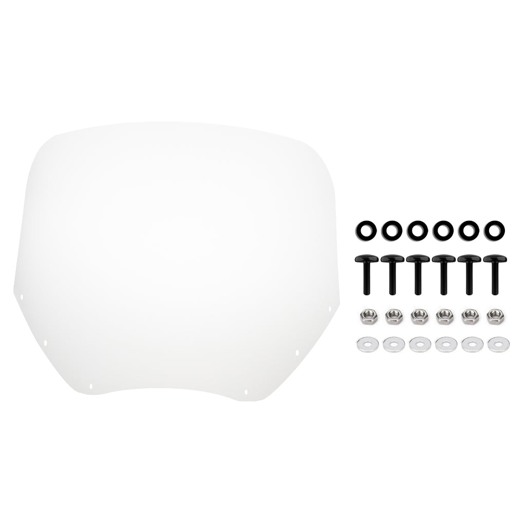 Windscreen Motorcycle Windshield Windscreen for FATECIM 6021 6022 6023 6024 fairing kit