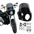 11 inch Motorcycle Front Fairing For Road Warrior Fairing Only For Harley Softail Low Rider S FXLRS 2020-2024