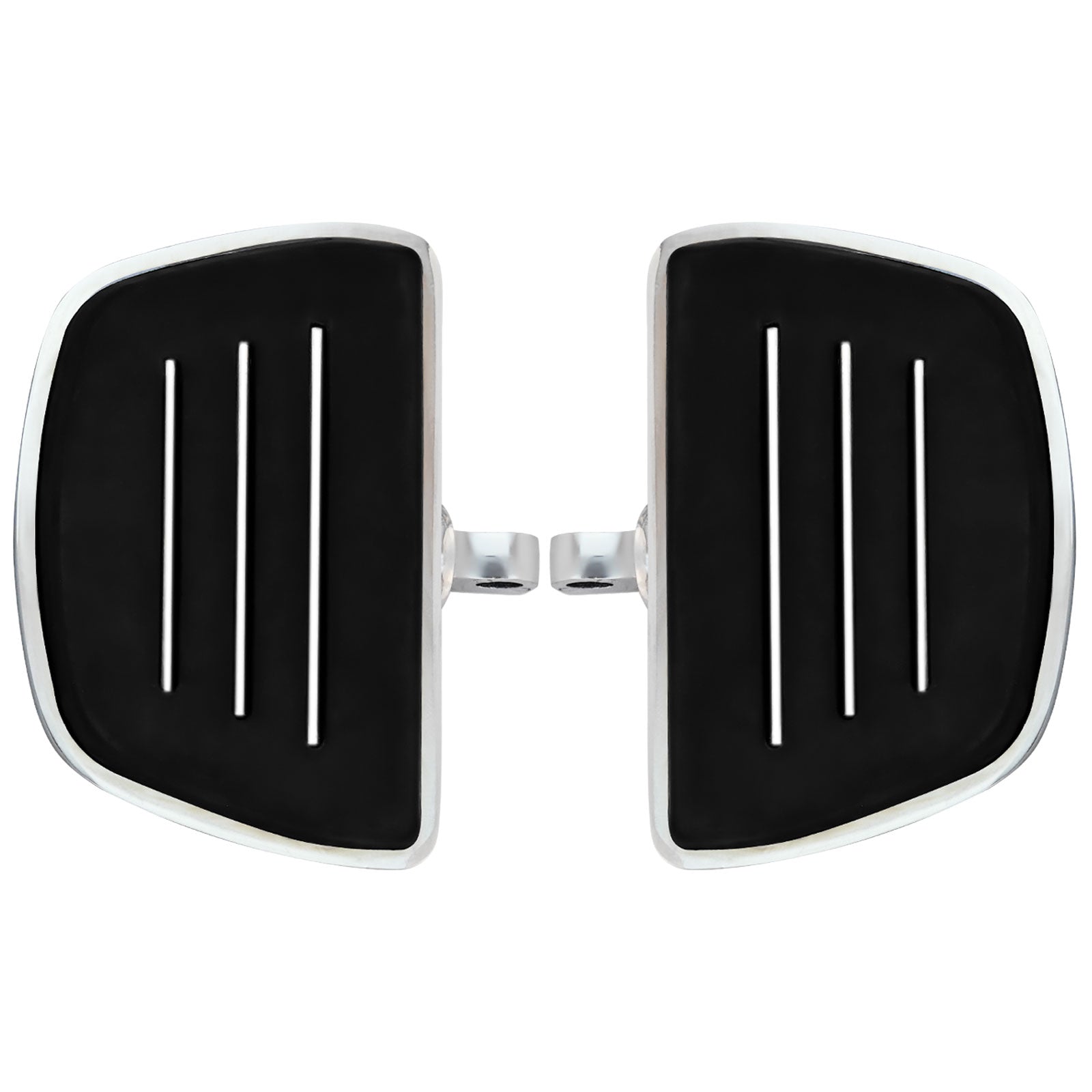 Mini Floorboards Foot pegs For Harley Main image
