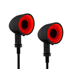 Motorcycle LED Bullet Turn Signals Front Rear Indicator