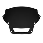 Front 9" Windshield Motorcycle Low Rider ST Windscreen For Harley Softail Low Rider ST/FXLRST 2023 FXRST 2022-2024