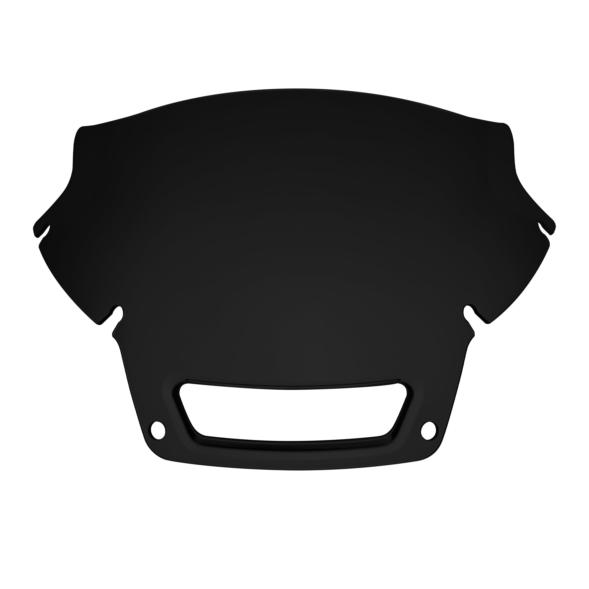 Front 9" Windshield Motorcycle Low Rider ST Windscreen For Harley Softail Low Rider ST/FXLRST 2023 FXRST 2022-2024
