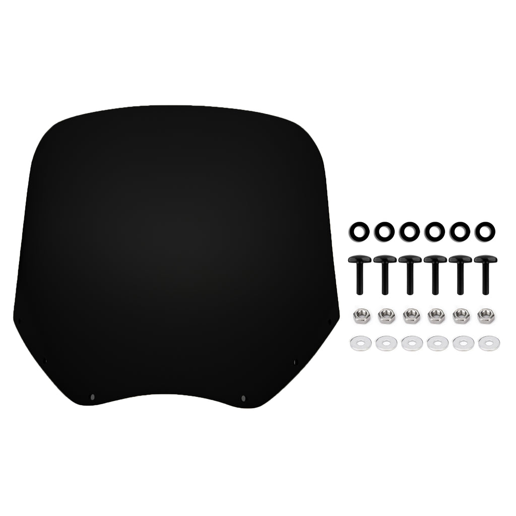 Windscreen Motorcycle Windshield Windscreen for FATECIM 6021 6022 6023 6024 fairing kit