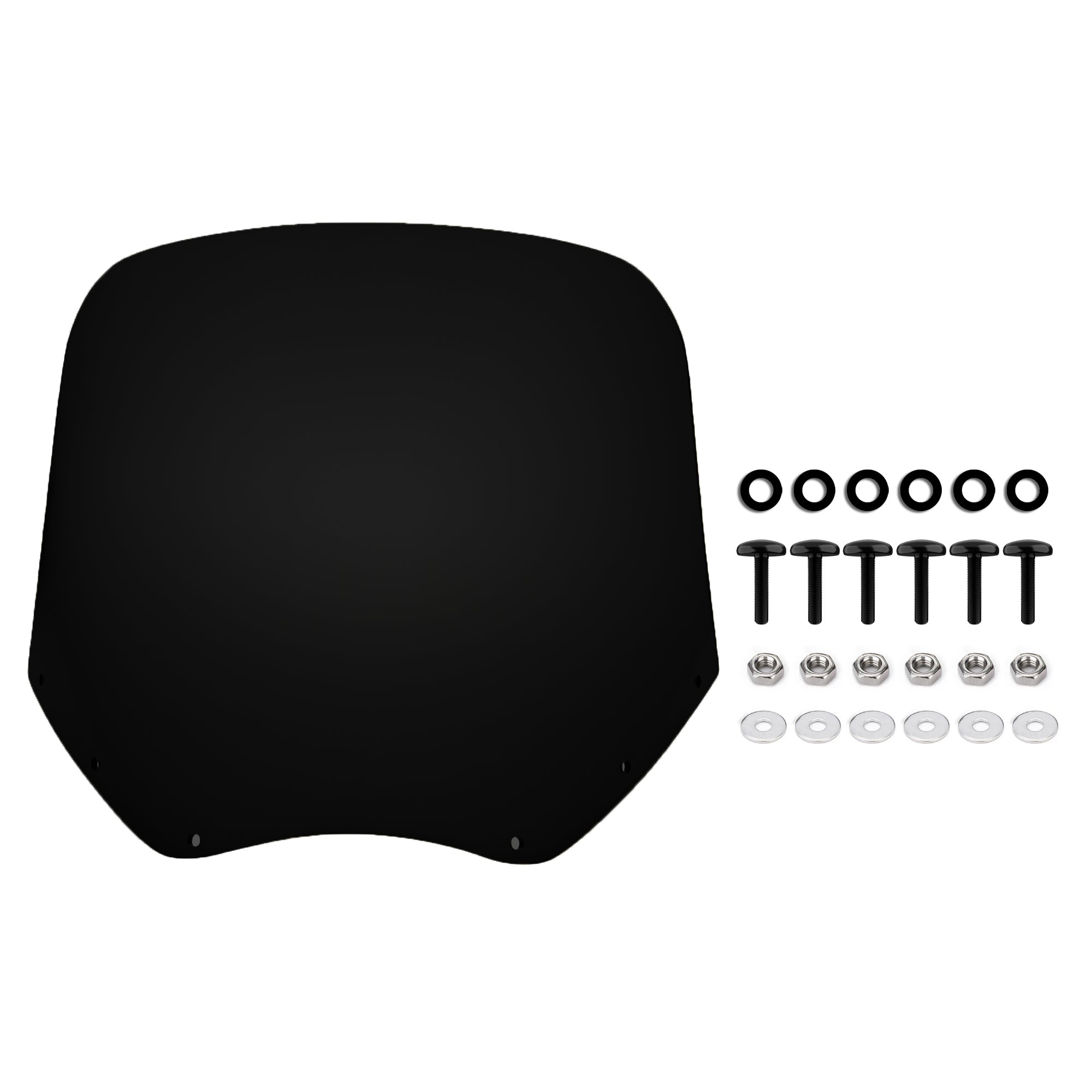 Windscreen Motorcycle Windshield Windscreen for FATECIM 6021 6022 6023 6024 fairing kit