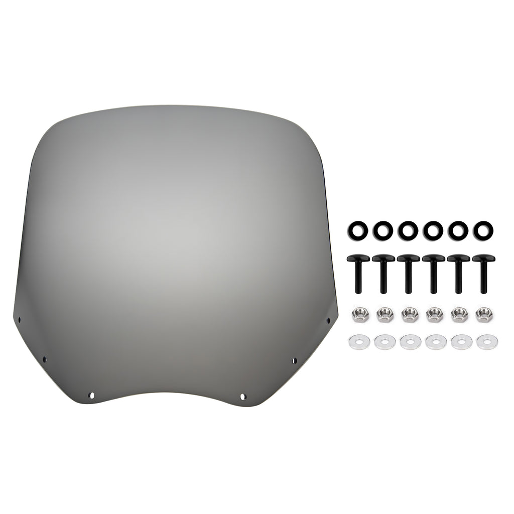 Windscreen Motorcycle Windshield Windscreen for FATECIM 6021 6022 6023 6024 fairing kit