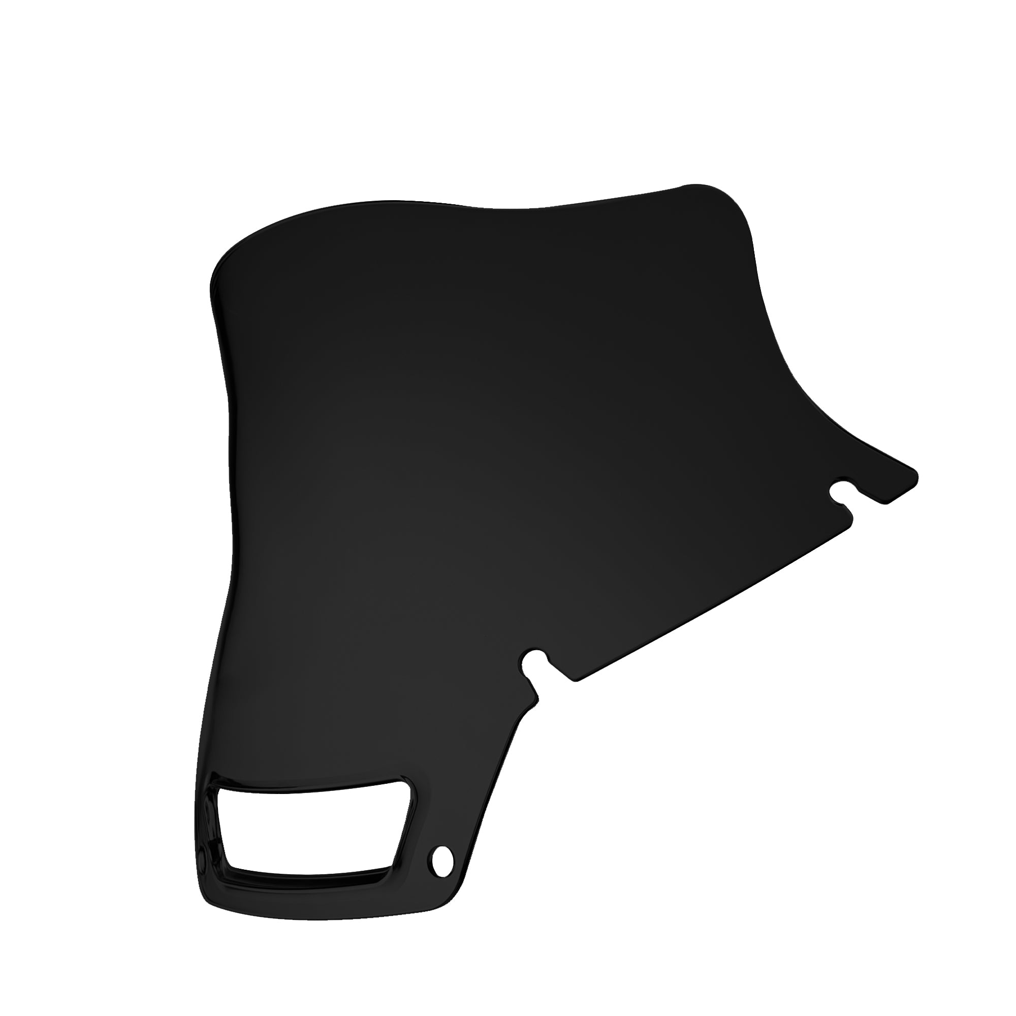 Front 9" Windshield Motorcycle Low Rider ST Windscreen For Harley Softail Low Rider ST/FXLRST 2023 FXRST 2022-2024