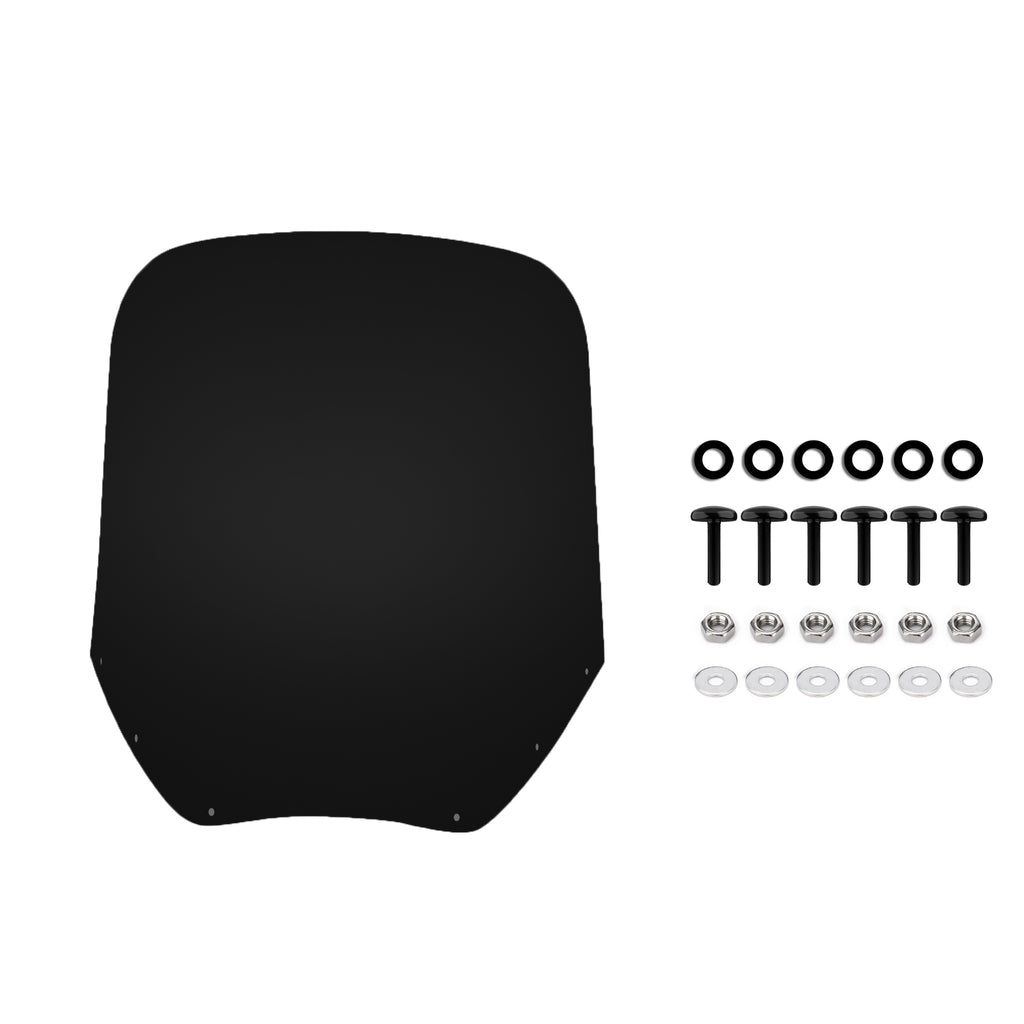 Windscreen Motorcycle Windshield Windscreen for FATECIM 6021 6022 6023 6024 fairing kit