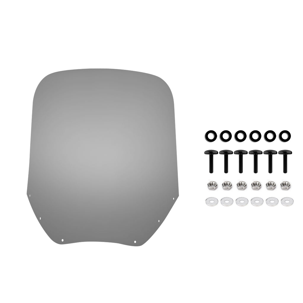 Windscreen Motorcycle Windshield Windscreen for FATECIM 6021 6022 6023 6024 fairing kit