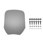 Windscreen Motorcycle Windshield Windscreen for FATECIM 6021 6022 6023 6024 fairing kit