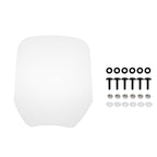 Windscreen Motorcycle Windshield Windscreen for FATECIM 6021 6022 6023 6024 fairing kit