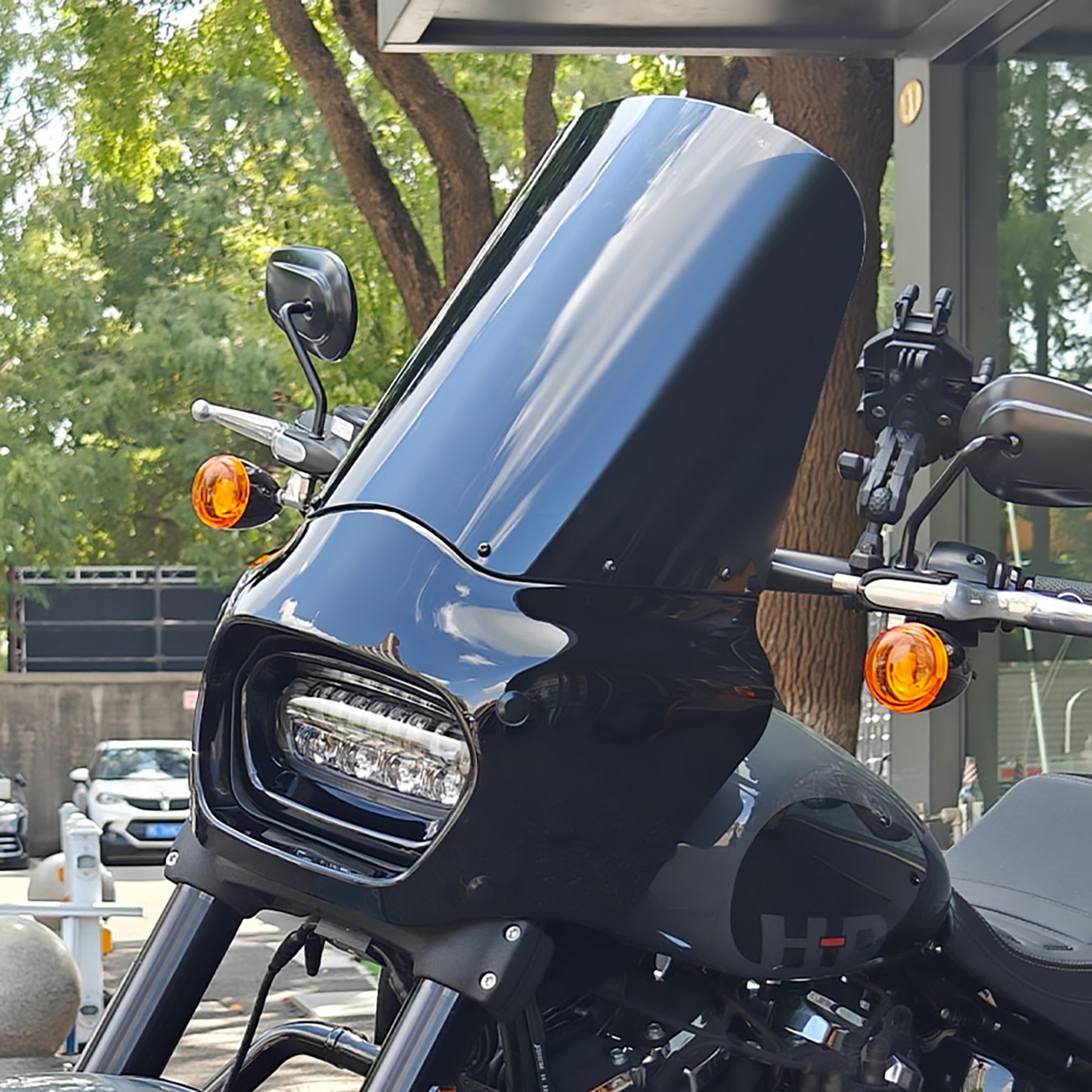 Dark Smoke 15 Inch